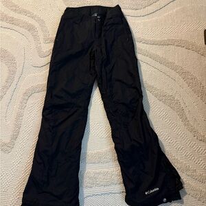 Columbia women’s waterproof snow pants